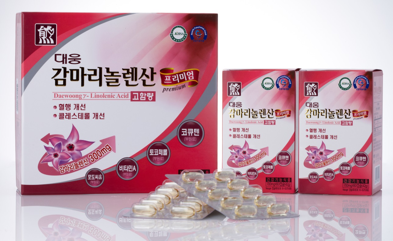 감마리놀렌산 프리미엄 제품이미지