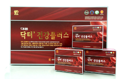 닥터건강플러스 제품이미지