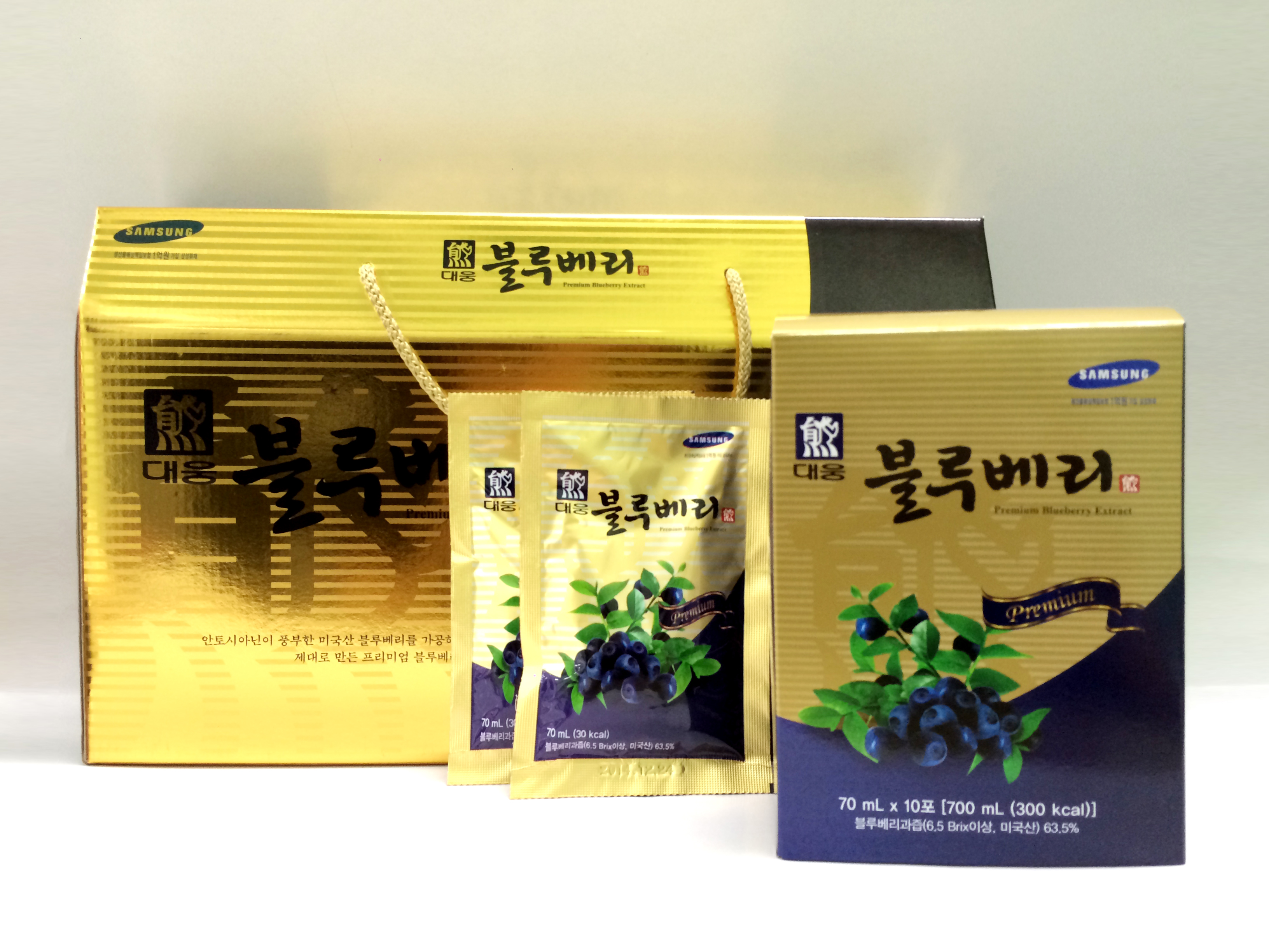 블루베리 프리미엄 상품이미지