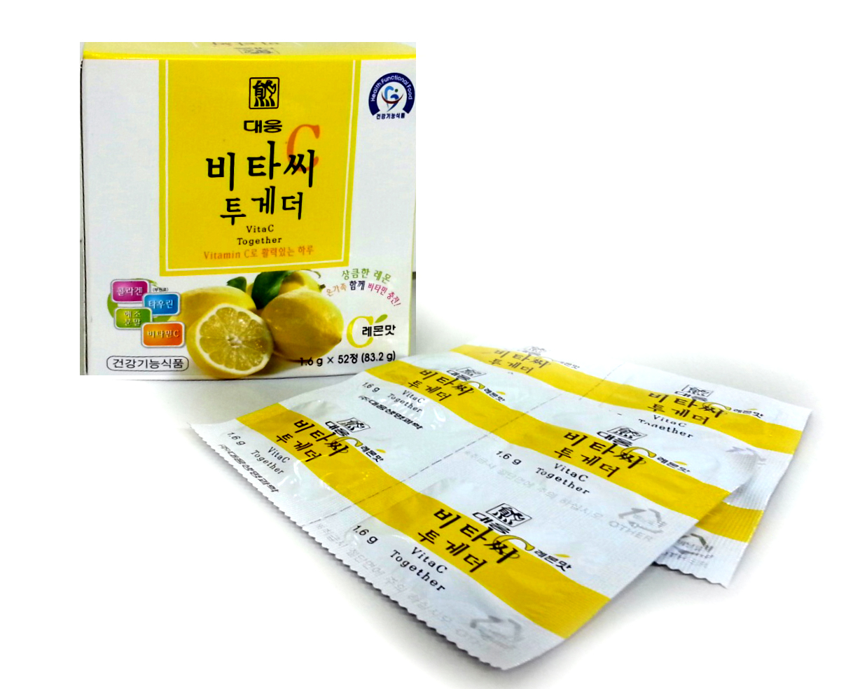비타민C투게더 52T 상품이미지