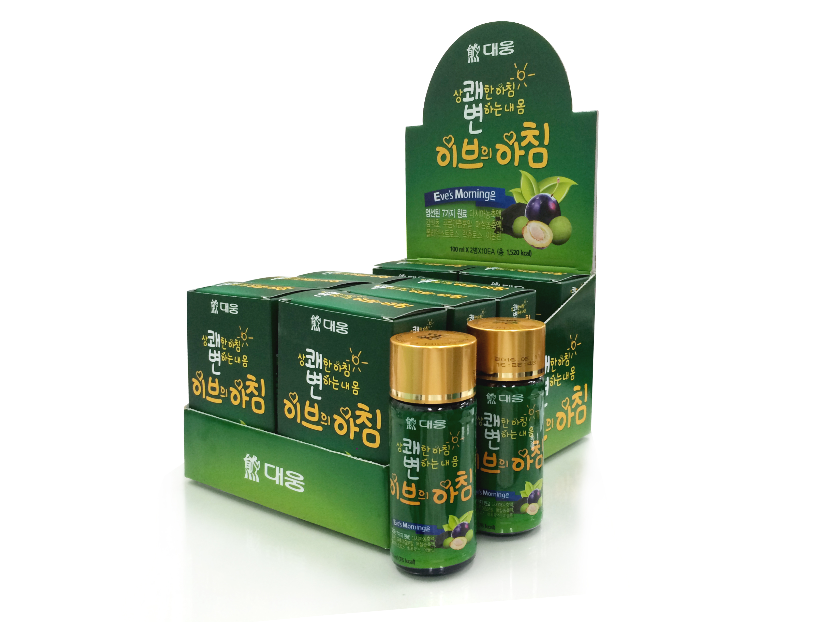 상쾌한 아침 변하는 내 몸 이브의 아침 상품이미지