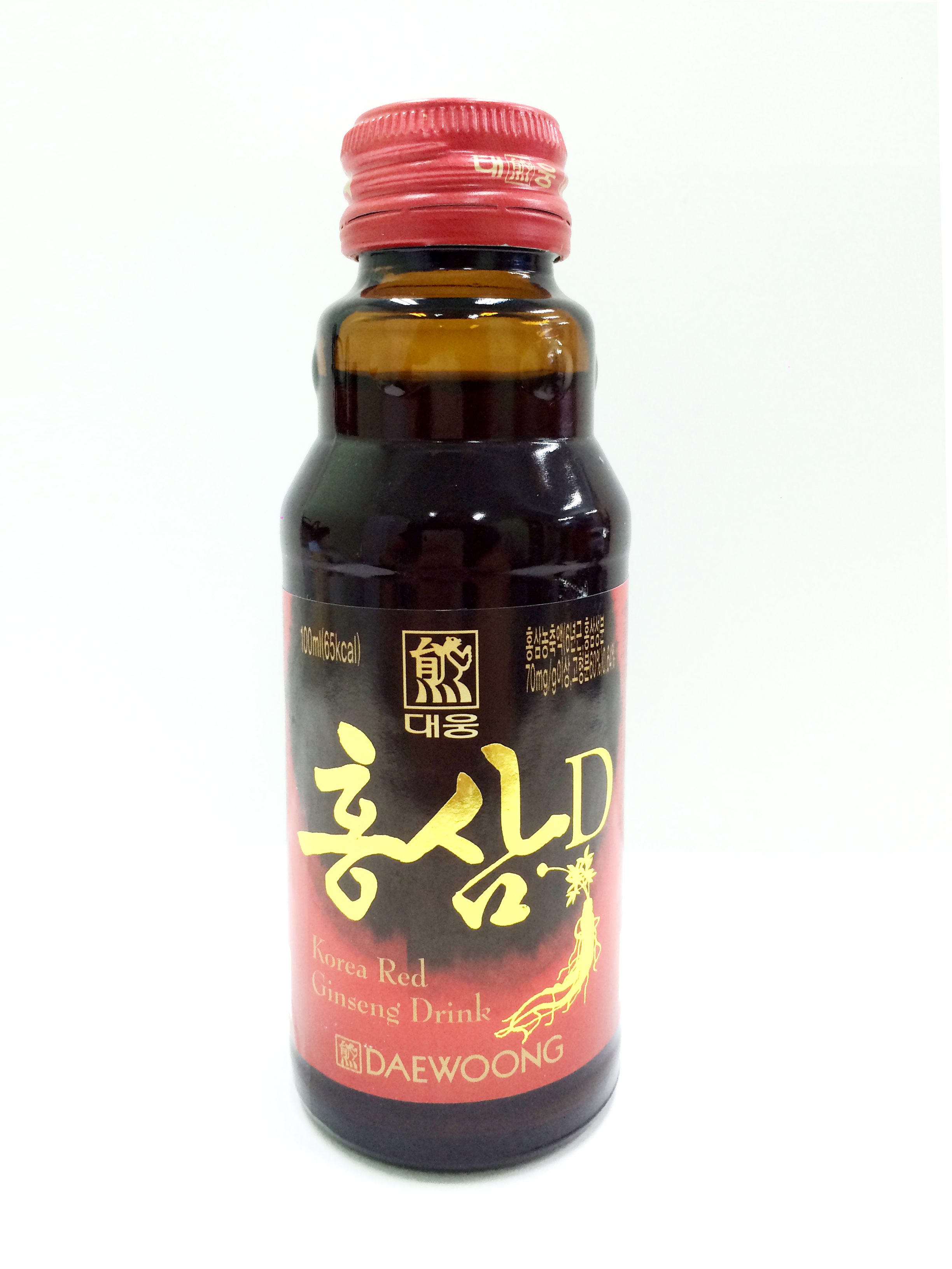 홍삼D 제품이미지